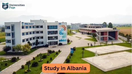 Study in Albania Universities Page